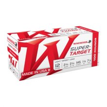 SUPER TARGET 12 GAUGE SHOTGUN AMMO