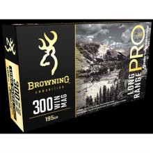 LONG RANGE PRO 300 WINCHESTER MAGNUM AMMO