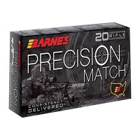 PRECISION MATCH 6.5 GRENDEL AMMO