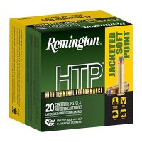 HIGH TERMINAL PERFORMANCE 41 REMINGTON MAGNUM AMMO