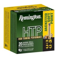 HIGH TERMINAL PERFORMANCE 44 REMINGTON MAGNUM AMMO