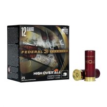 HIGH OVER ALL 12 GAUGE AMMO