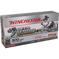 COPPER IMPACT 300 WINCHESTER SHORT MAGNUM (WSM) RIFLE AMMO