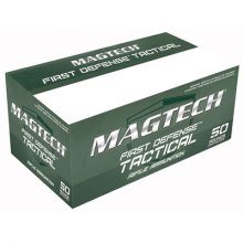 FIRST DEFENSE TACTICAL 5.56MM NATO M193 55GR FMJ