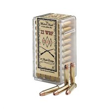 SPECIALTY RIMFIRE AMMO 22 WINCHESTER RIMFIRE 45GR JACKETED HP