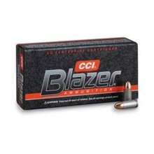 BLAZER 40 S&W AMMO