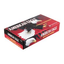 AMERICAN EAGLE AMMO 308 WINCHESTER 150GR FMJ-BT