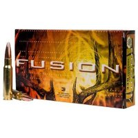 FUSION AMMO 30-30 WINCHESTER 150GR BONDED BT