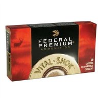 VITAL-SHOK AMMO 270 WINCHESTER 150GR NOSLER PARTITION