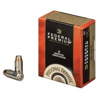 PERSONAL DEFENSE 38 SPECIAL AMMO