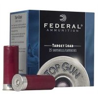 TOP GUN AMMO 12 GAUGE 2-3/4" 1-1/8 OZ #7.5 SHOT