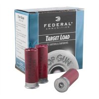 TOP GUN LIGHT AMMO 12 GAUGE 2-3/4" 1-1/8 OZ #8 SHOT