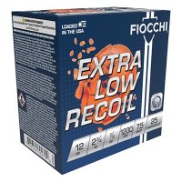 LOW RECOIL TRAINER 12 GAUGE AMMO