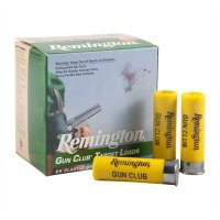 GUN CLUB TARGET AMMO 20 GAUGE 2-3/4" 7/8 OZ #9 SHOT