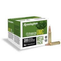 UMC AMMO 223 REMINGTON 55GR FMJ