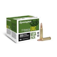 UMC AMMO 223 REMINGTON 45GR JHP