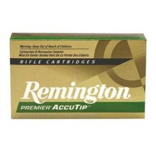 PREMIER ACCUTIP-V AMMO 223 REMINGTON 50GR ACCUTIP