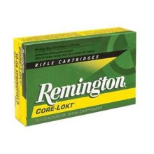 CORE-LOKT AMMO 25-06 REMINGTON 100GR POINTED SP