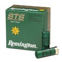 STS LIGHT TARGET AMMO 12 GAUGE 2-3/4" 1-1/8 OZ #8 SHOT