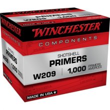 #209 SHOTSHELL PRIMERS