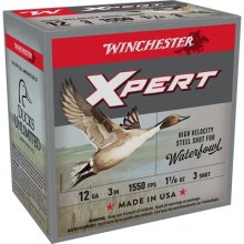 SUPER-X WATERFOWL XPERT HIGH VELOCITY STEEL 12 GAUGE AMMO