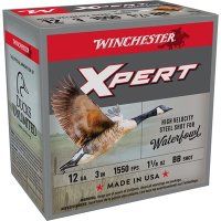 SUPER-X WATERFOWL XPERT HIGH VELOCITY STEEL 12 GAUGE AMMO