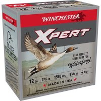 SUPER-X WATERFOWL XPERT HIGH VELOCITY STEEL 12 GAUGE AMMO