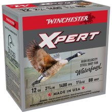 SUPER-X WATERFOWL XPERT HIGH VELOCITY STEEL 12 GAUGE AMMO