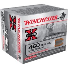 SUPER X 460 S&W MAGNUM AMMO