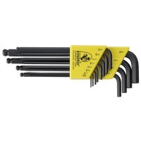 BALL-HEX "L" WRENCHES