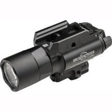 X400UH-A-GN ULTRA-HIGH OUTPUT WHITE LED + LASER SIGHT