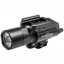 X400UH-A-GN ULTRA-HIGH OUTPUT WHITE LED + LASER SIGHT