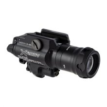 X400V-IRC IR/WHITE LED WEAPONLIGHT + LASER