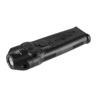 STILETTO RECHARGEABLE MULTI-OUTPUT POCKET LED FLASHLIGHT