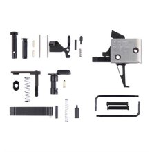 AR-15 LOWER PARTS KIT WITH TRIGGERS