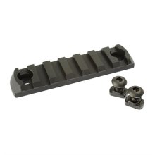 M-LOK PICATINNY RAIL SECTIONS ALUMINUM