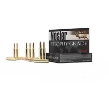 Nosler 30-06 Springfield 168 E Tip 20C