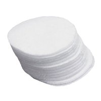 1-1/2" Round Patches Bulk-500/Bag