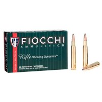 Fiocchi Shooting Dynamics 270 Win 130gr PSP 20/bx