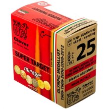 MIRAGE T1 12GA SPORTING 1OZ #7.5 250/