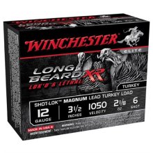 WINCHESTER LONG BEARD XR 12 GAUGE TURKEY