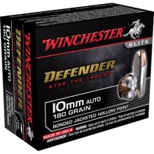 Defender 10Mm,180 Grain 20rd