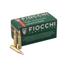 Fiocchi Ammo 223 Rem 55gr PSP 50bx [250030681] - $38.13 : Ammo Supply ...