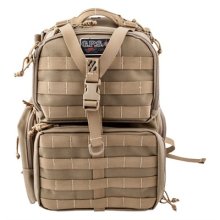 GPS-T1612BPT TACT RANGE BACKPACK-TAN