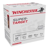 Target Load 12ga 2.75 in ls #7.5 1250fps 25bx