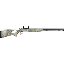 CVA OPTIMA V2/LR TH 50CAL SS/REALTREE EDGE ISM 28\" BBL