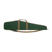 Extreme Scoped Rifle Case 48\" Green W/Tan Trim