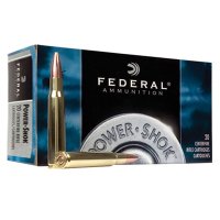 Federal Power Shok 300 WSM 180gr SP 20/bx