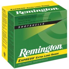 Remington Express Extra LR 20ga 2.75\" 1oz #7.5 25/bx