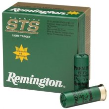 Remington Premier STS 12ga 2.75\" 1-1/8oz #7.5 25/bx